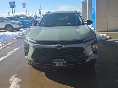 2025 Chevrolet Trax ACTIV