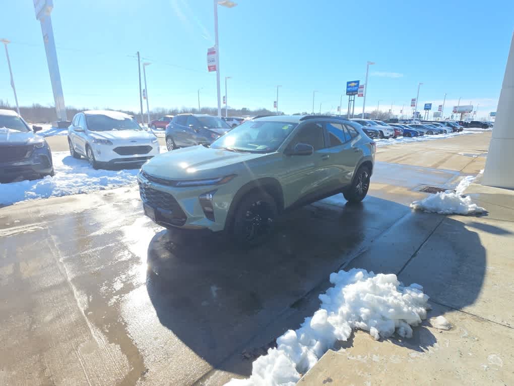 2025 Chevrolet Trax ACTIV