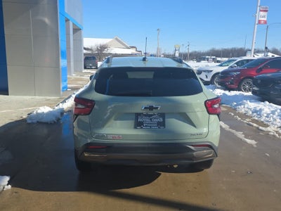 2025 Chevrolet Trax ACTIV