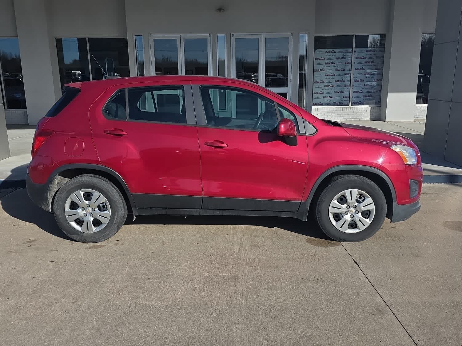 2015 Chevrolet Trax LS