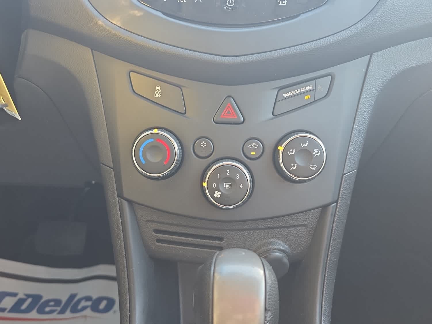 2015 Chevrolet Trax LS