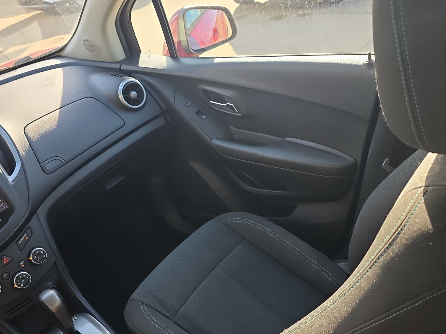 2015 Chevrolet Trax LS