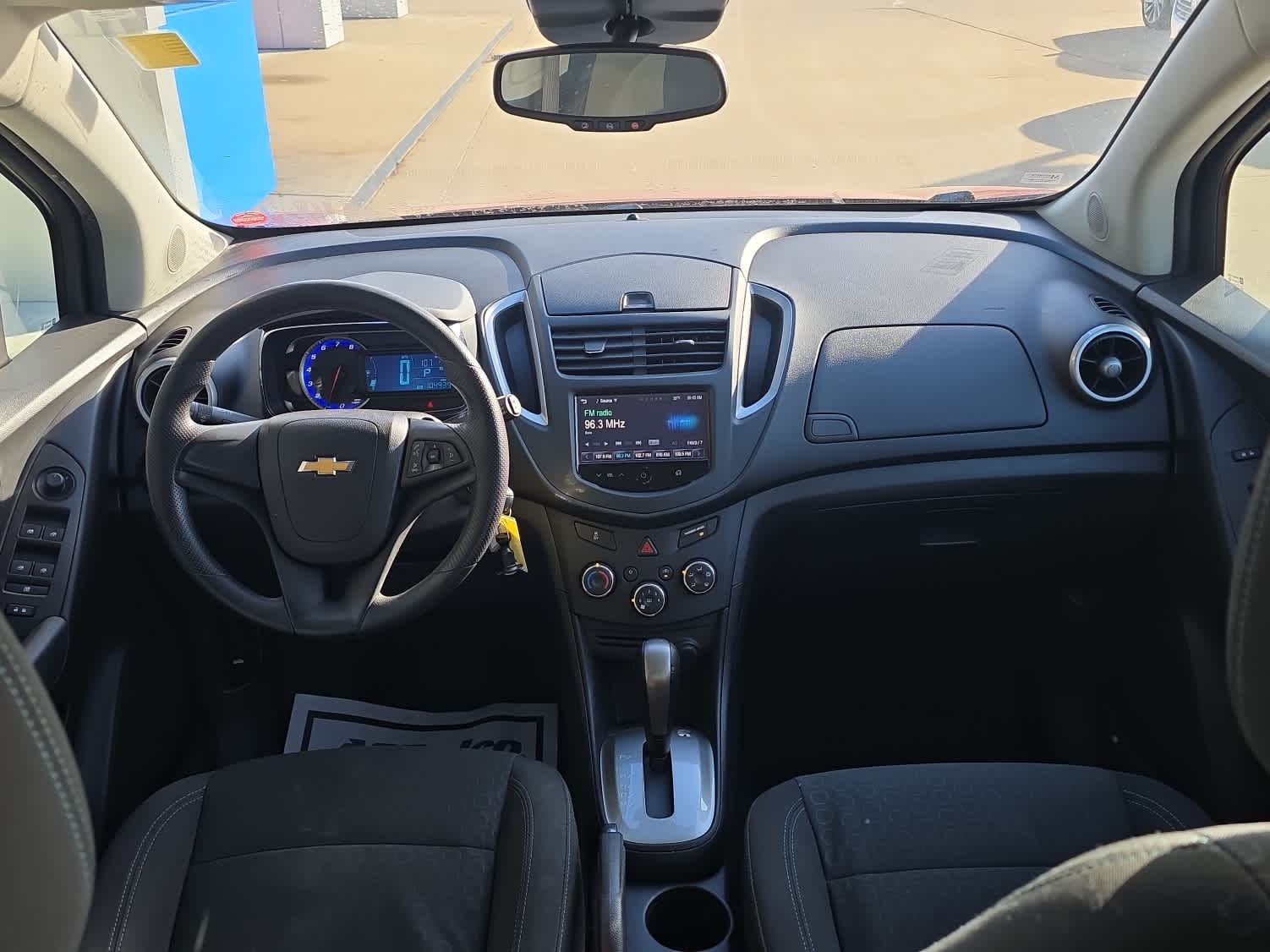 2015 Chevrolet Trax LS