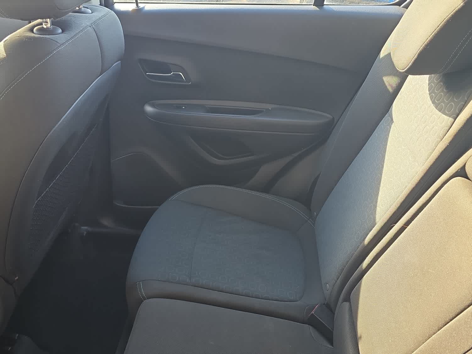 2015 Chevrolet Trax LS