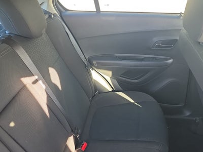 2015 Chevrolet Trax LS