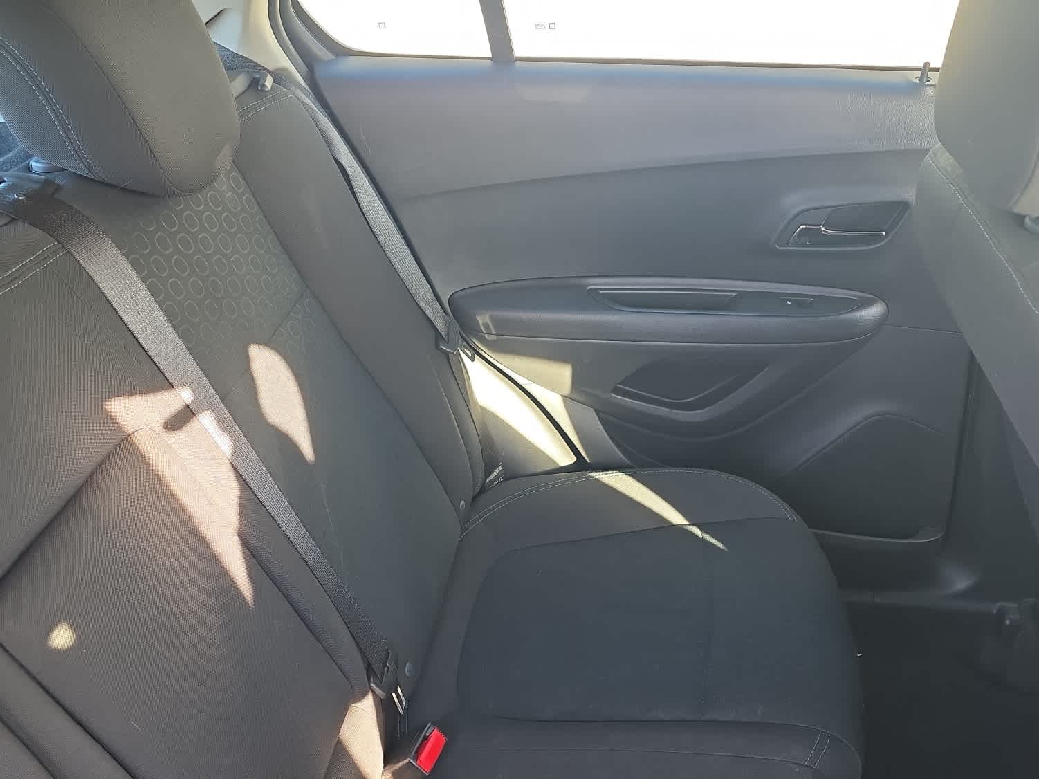 2015 Chevrolet Trax LS