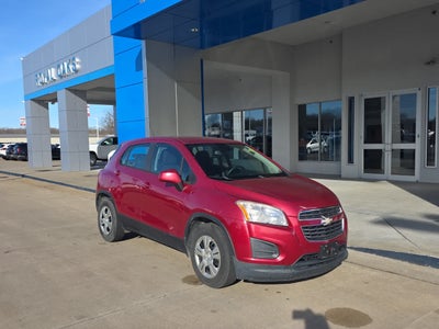 2015 Chevrolet Trax LS