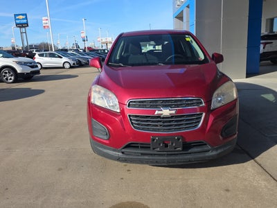 2015 Chevrolet Trax LS
