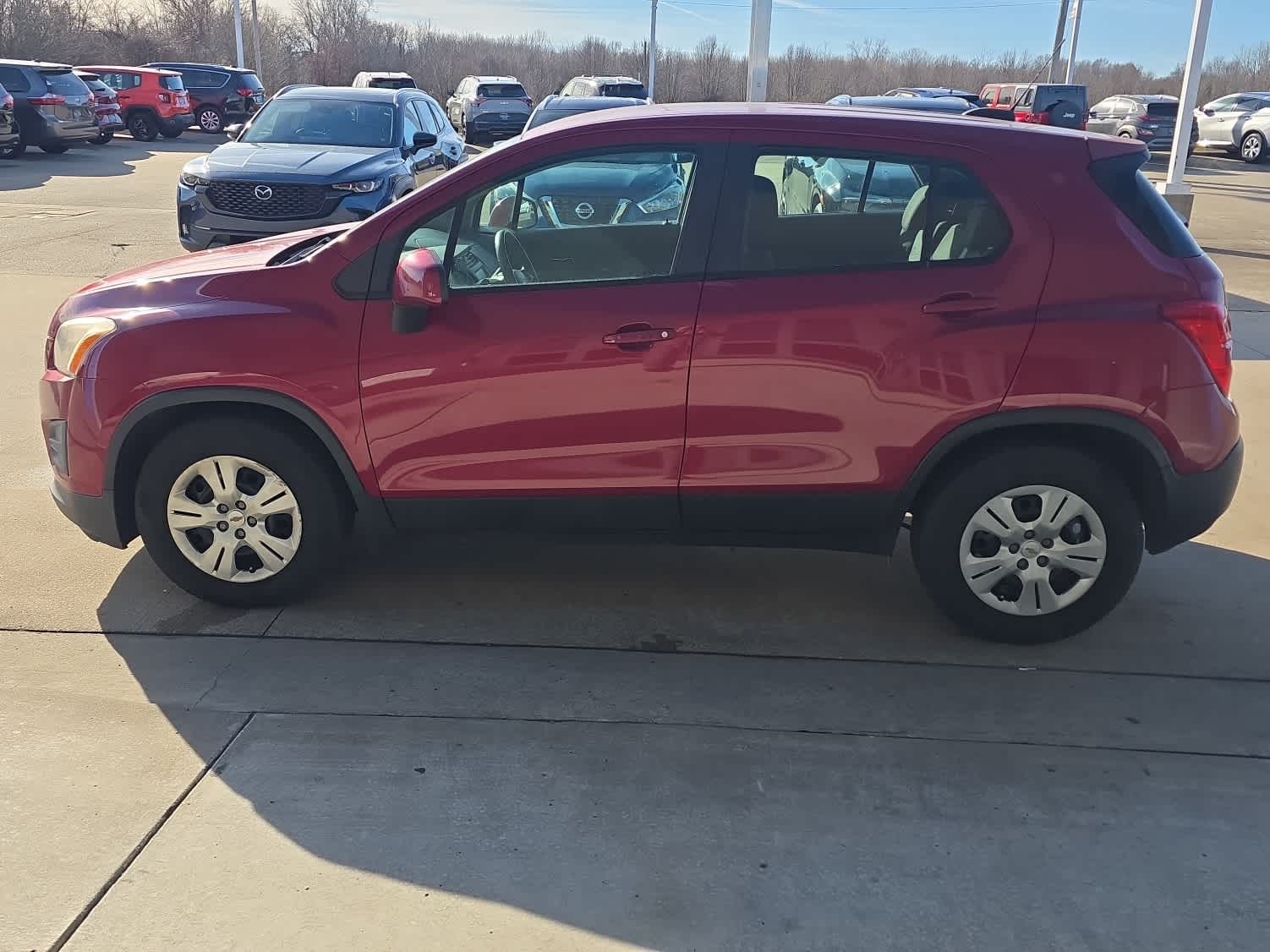 2015 Chevrolet Trax LS