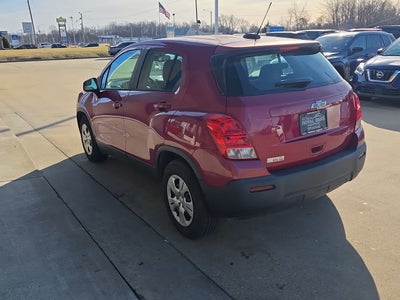 2015 Chevrolet Trax LS