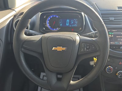 2015 Chevrolet Trax LS