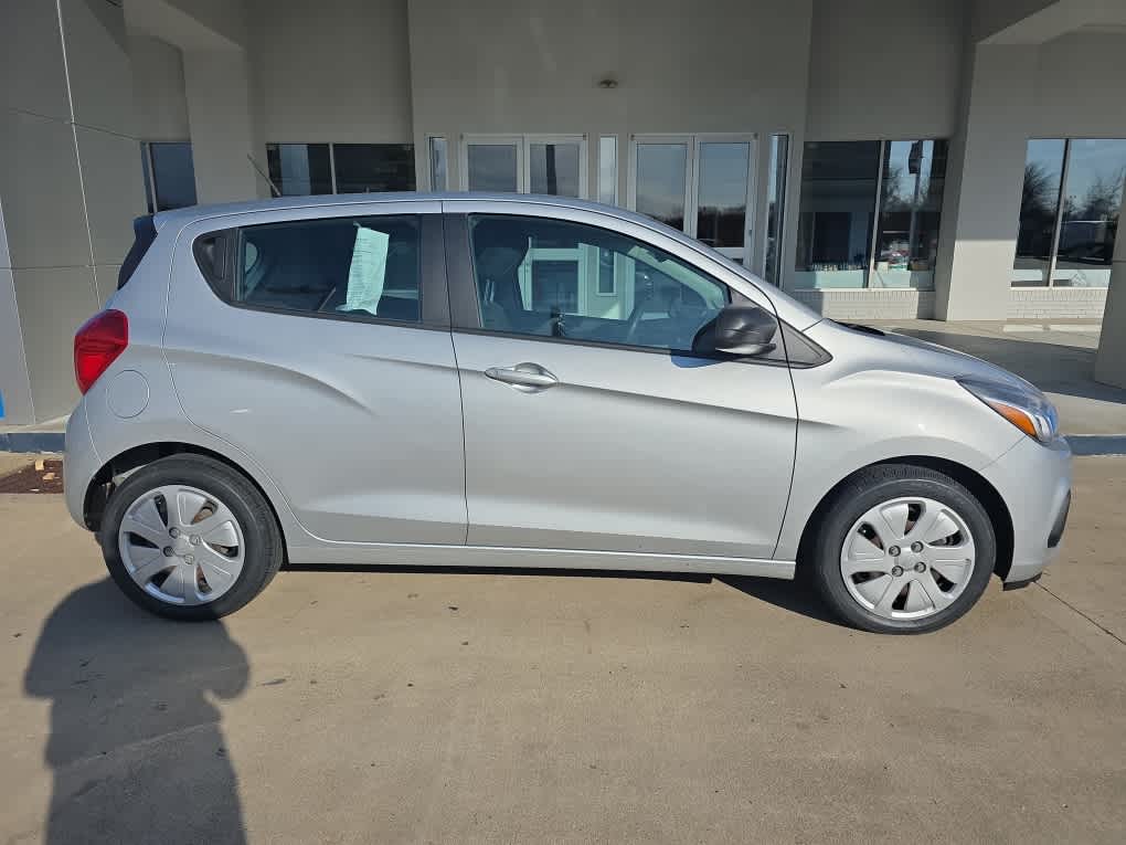 2017 Chevrolet Spark LS