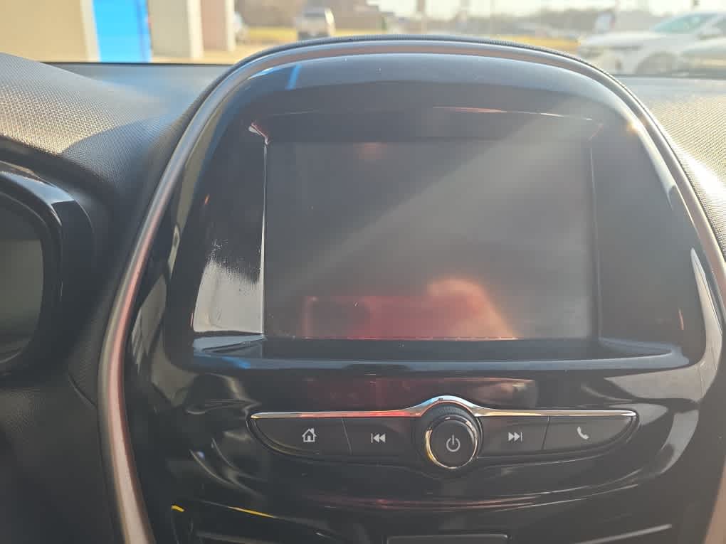 2017 Chevrolet Spark LS