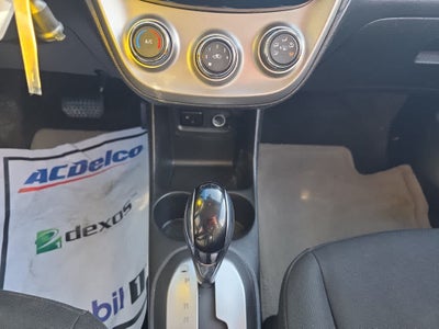2017 Chevrolet Spark LS