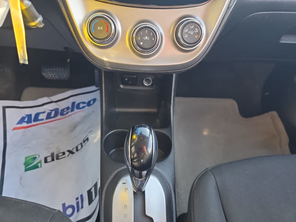 2017 Chevrolet Spark LS