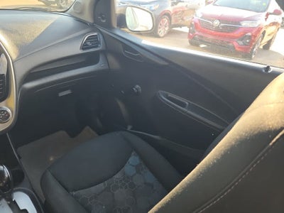 2017 Chevrolet Spark LS