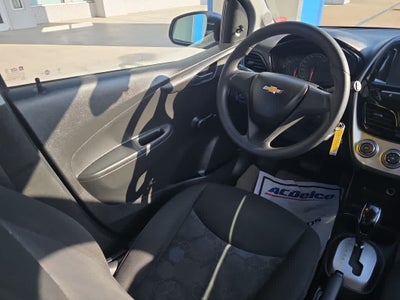 2017 Chevrolet Spark LS