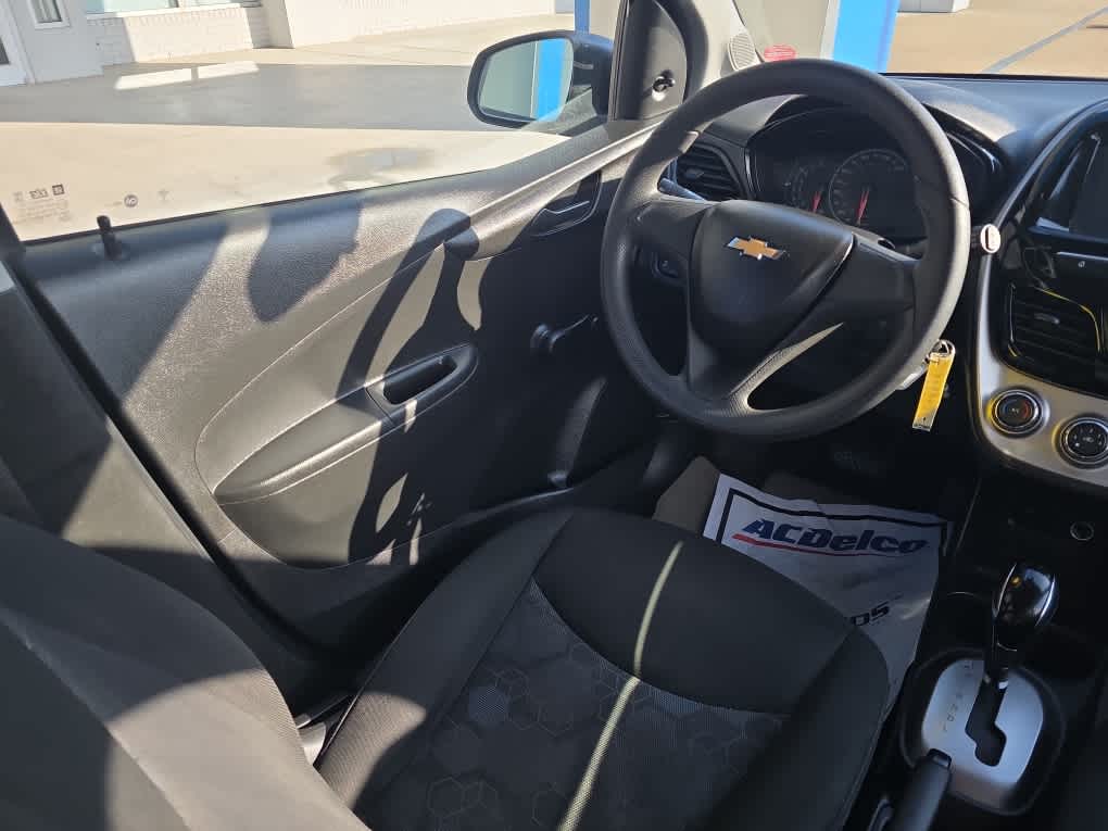2017 Chevrolet Spark LS