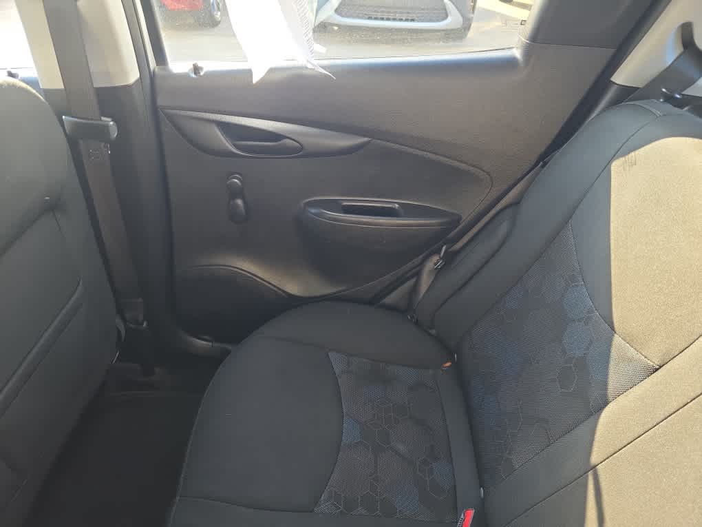 2017 Chevrolet Spark LS