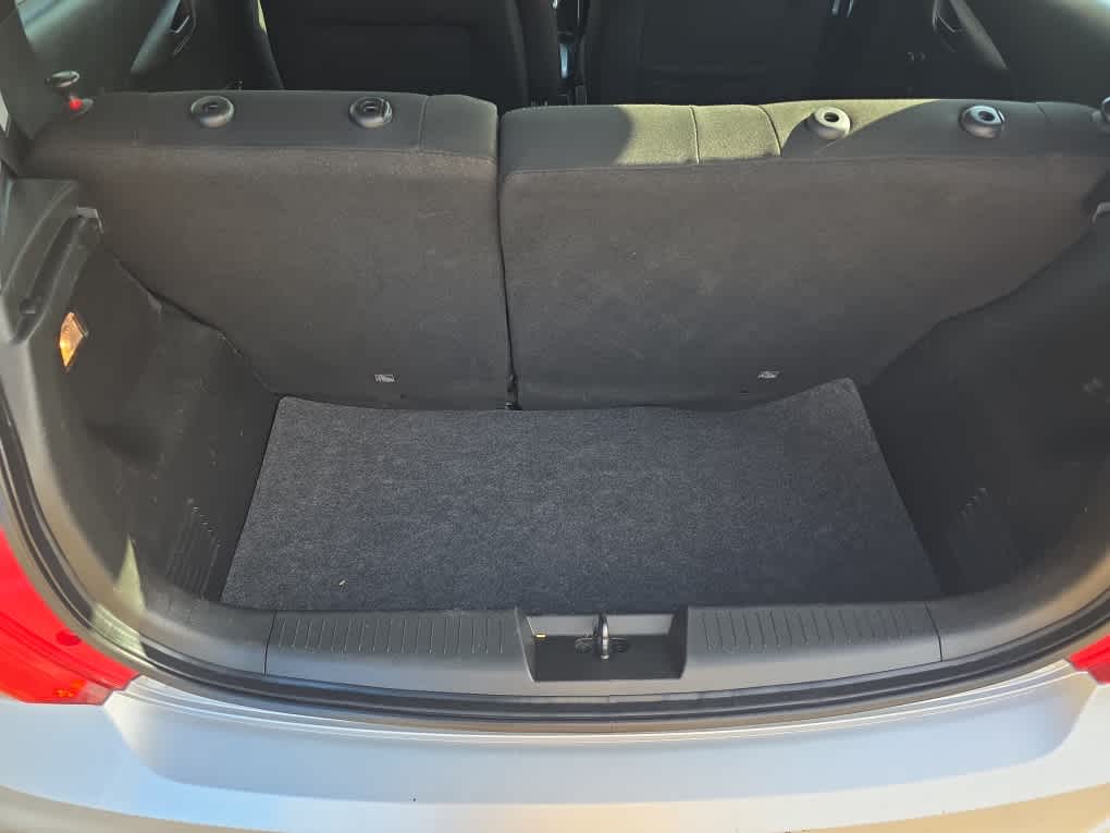 2017 Chevrolet Spark LS