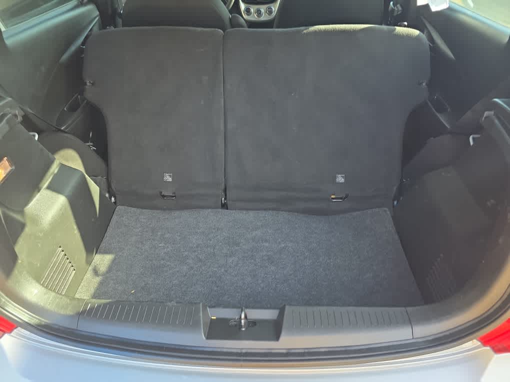 2017 Chevrolet Spark LS