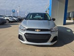 2017 Chevrolet Spark LS