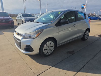 2017 Chevrolet Spark LS