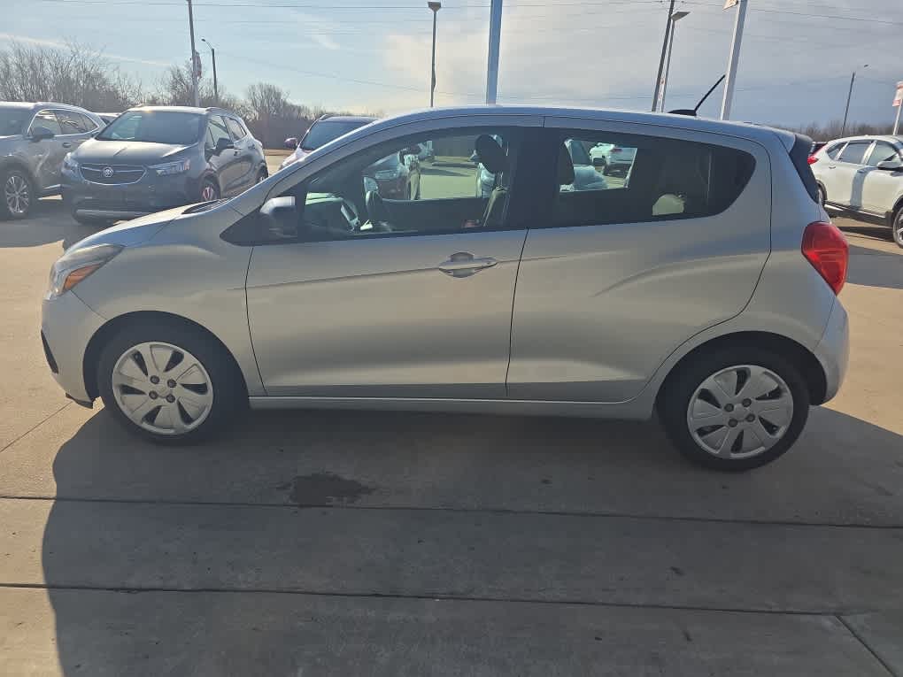 2017 Chevrolet Spark LS