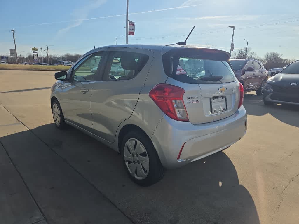 2017 Chevrolet Spark LS