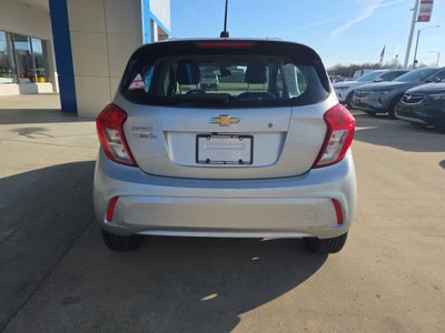 2017 Chevrolet Spark LS
