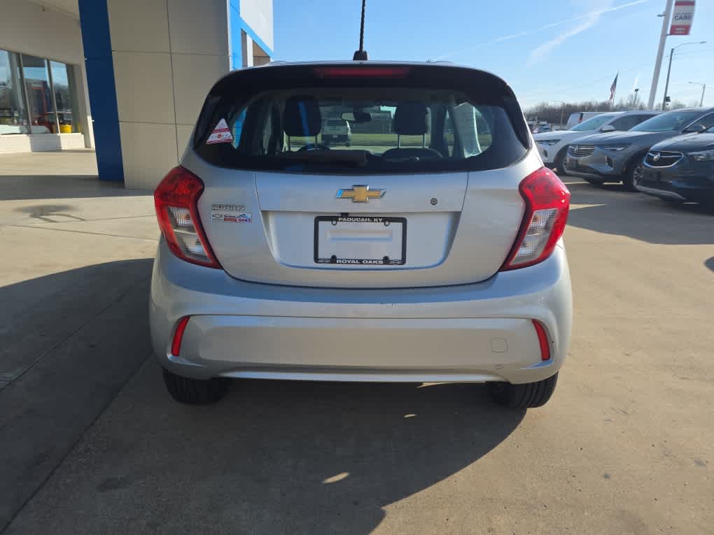 2017 Chevrolet Spark LS