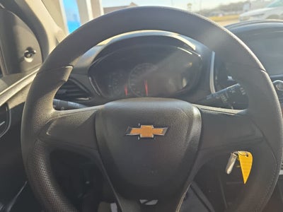 2017 Chevrolet Spark LS