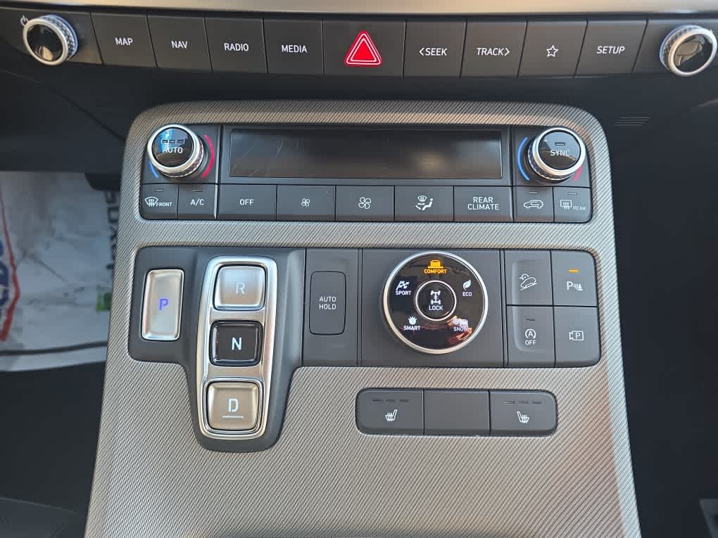 2024 Hyundai Palisade SEL