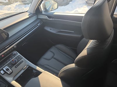 2024 Hyundai Palisade SEL