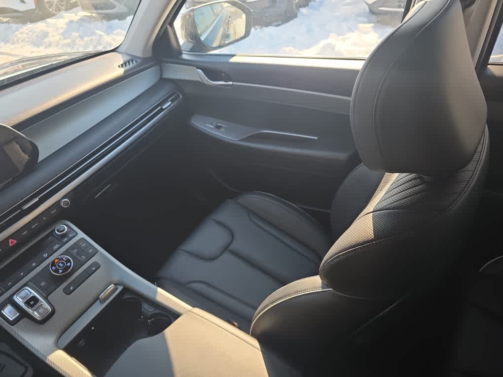 2024 Hyundai Palisade SEL