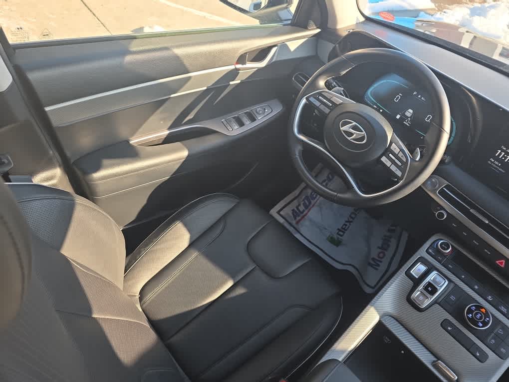 2024 Hyundai Palisade SEL