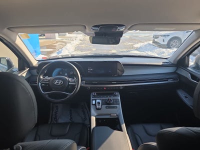 2024 Hyundai Palisade SEL