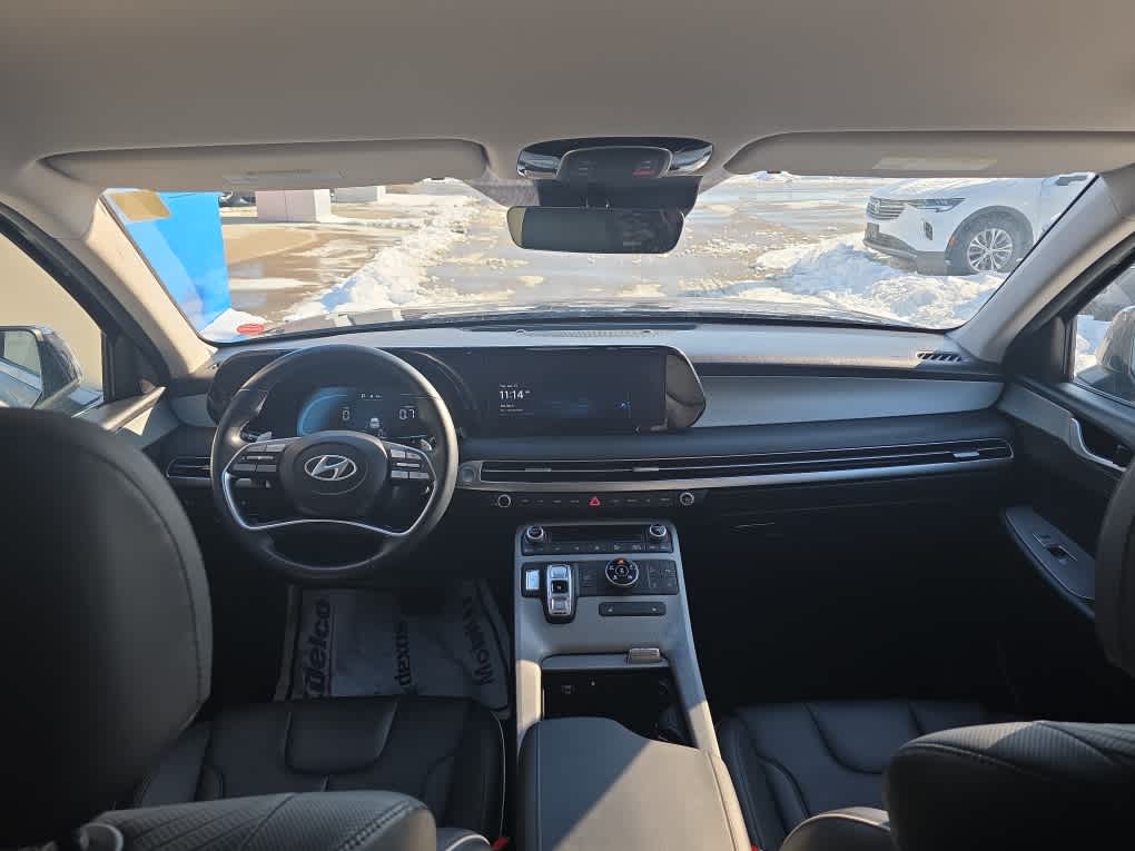 2024 Hyundai Palisade SEL