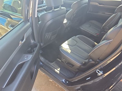 2024 Hyundai Palisade SEL