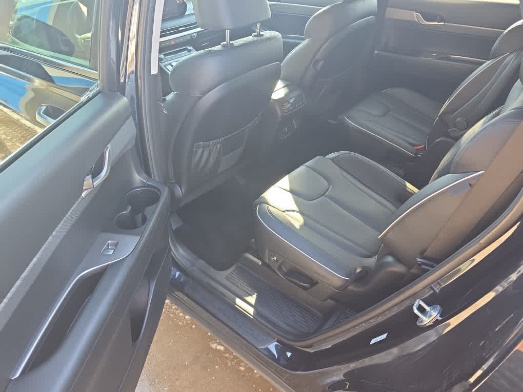 2024 Hyundai Palisade SEL