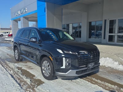 2024 Hyundai Palisade SEL