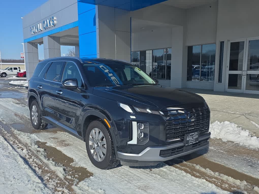 2024 Hyundai Palisade SEL