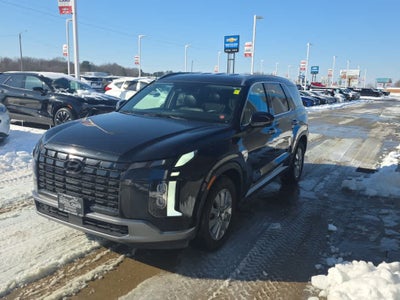 2024 Hyundai Palisade SEL
