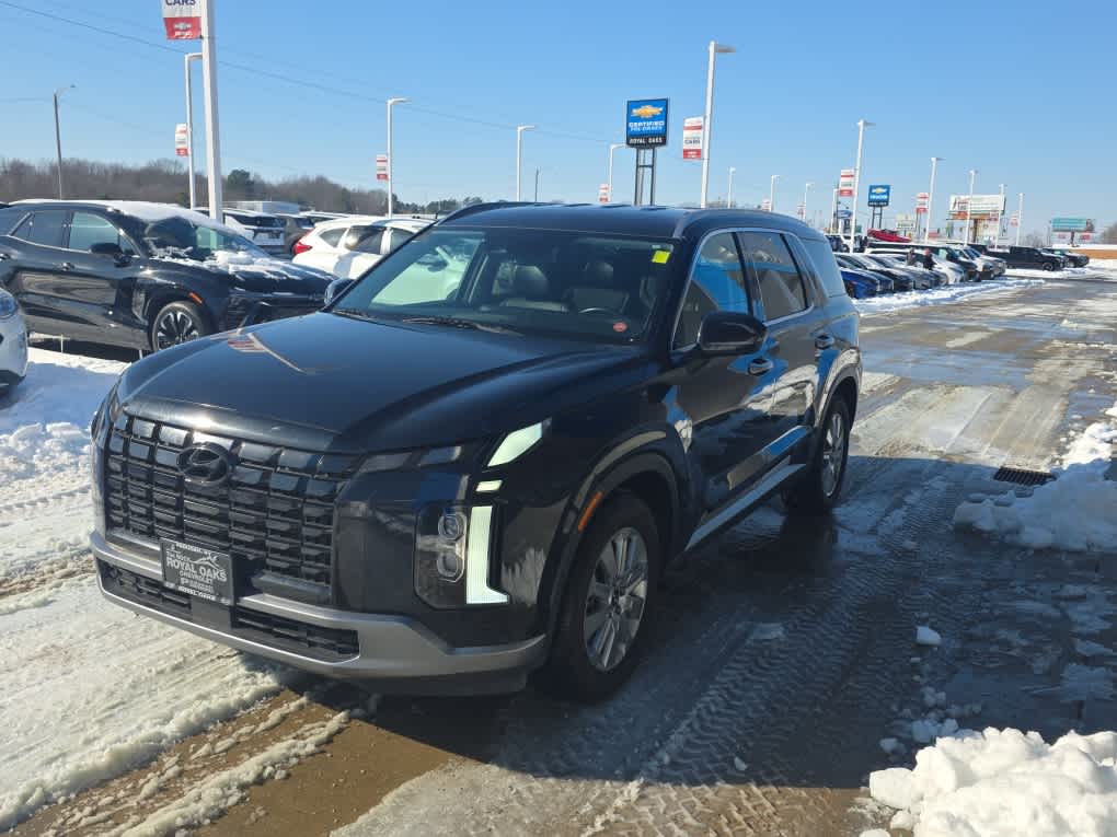 2024 Hyundai Palisade SEL
