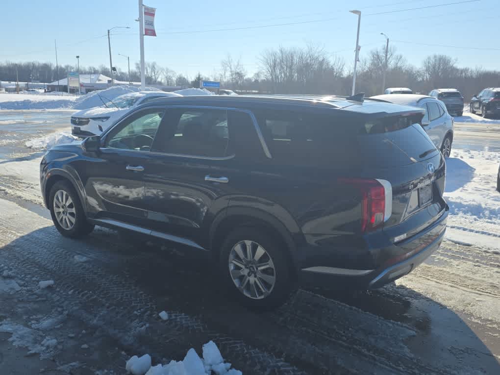 2024 Hyundai Palisade SEL