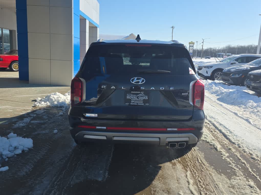 2024 Hyundai Palisade SEL