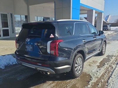 2024 Hyundai Palisade SEL