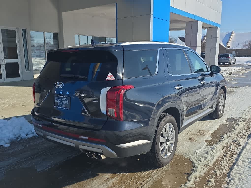 2024 Hyundai Palisade SEL