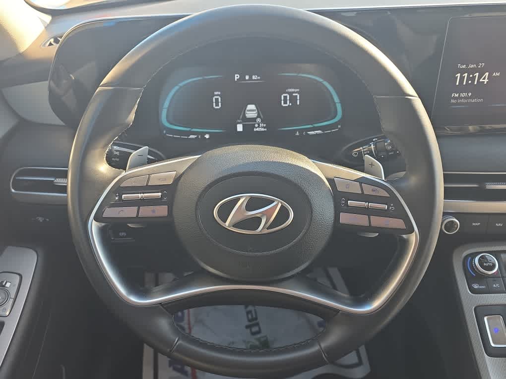 2024 Hyundai Palisade SEL