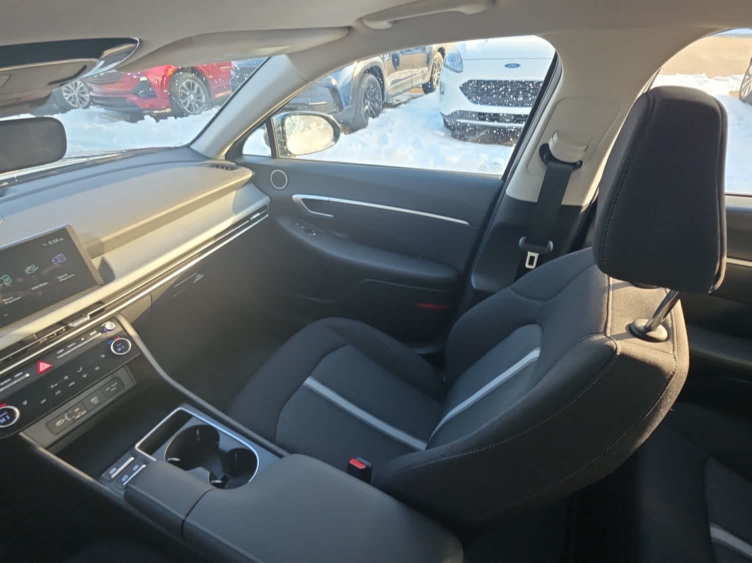 2025 Hyundai Sonata SEL